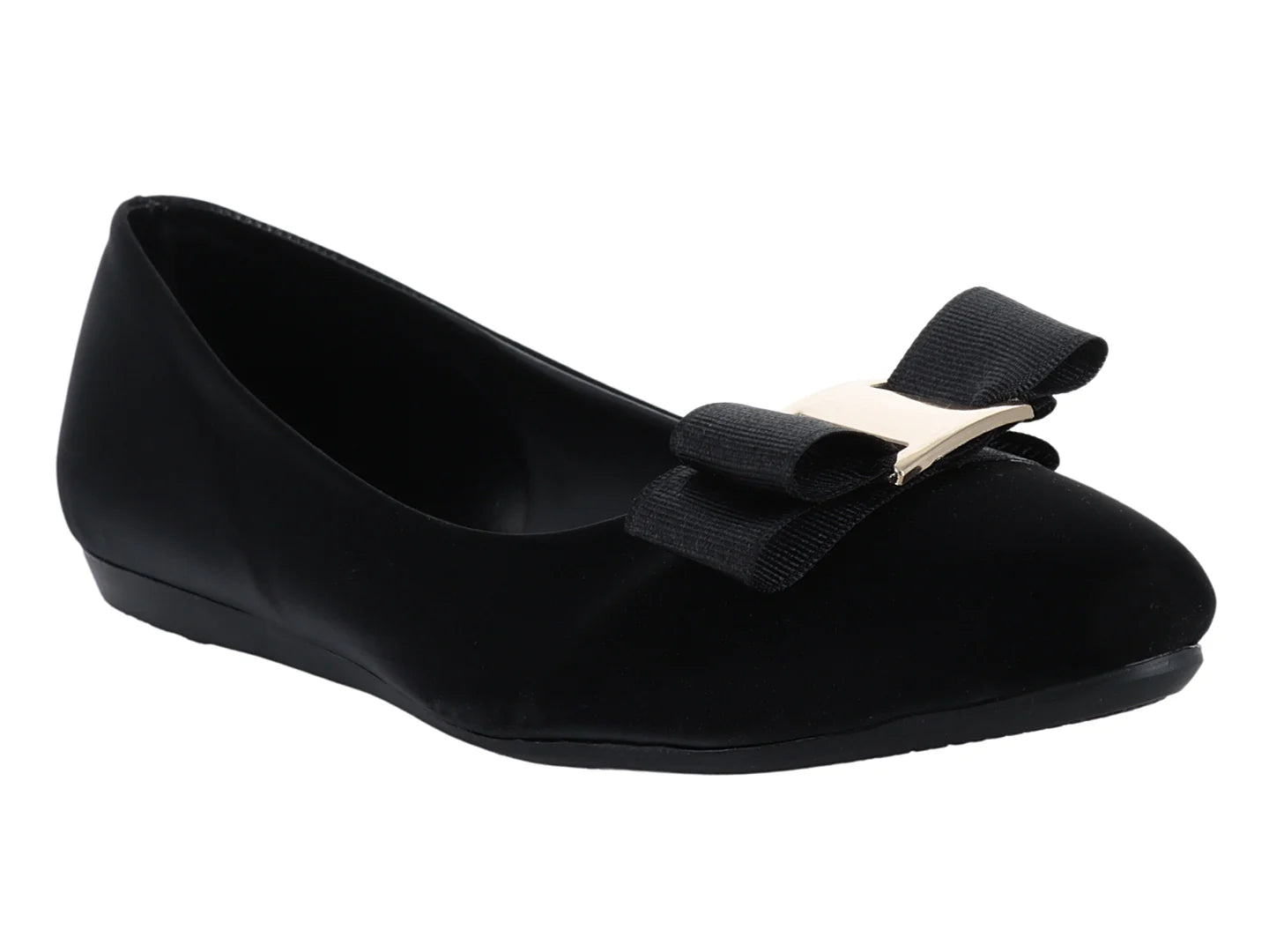 Zapatos Planos MELIANA Negro para Mujer