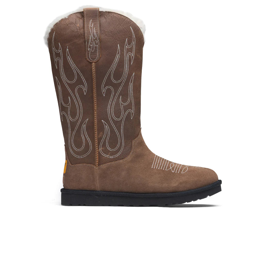 UGG x Gallery Dept Stitched Boot Brown