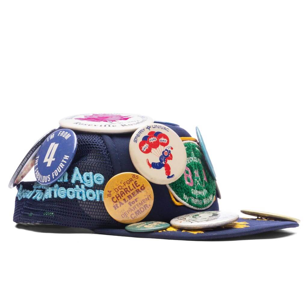 Caprice Hat Multi
