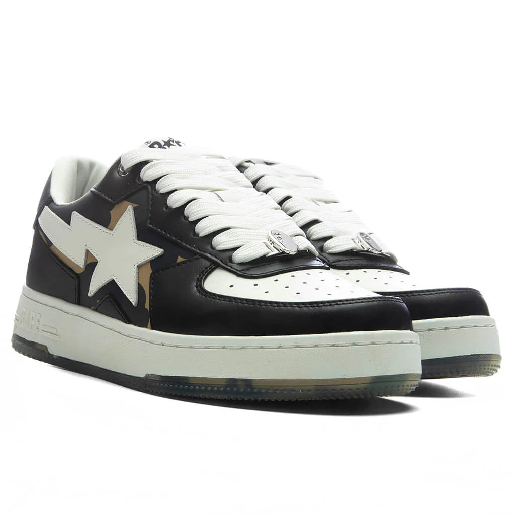 BAPE STA Icon 2 Black