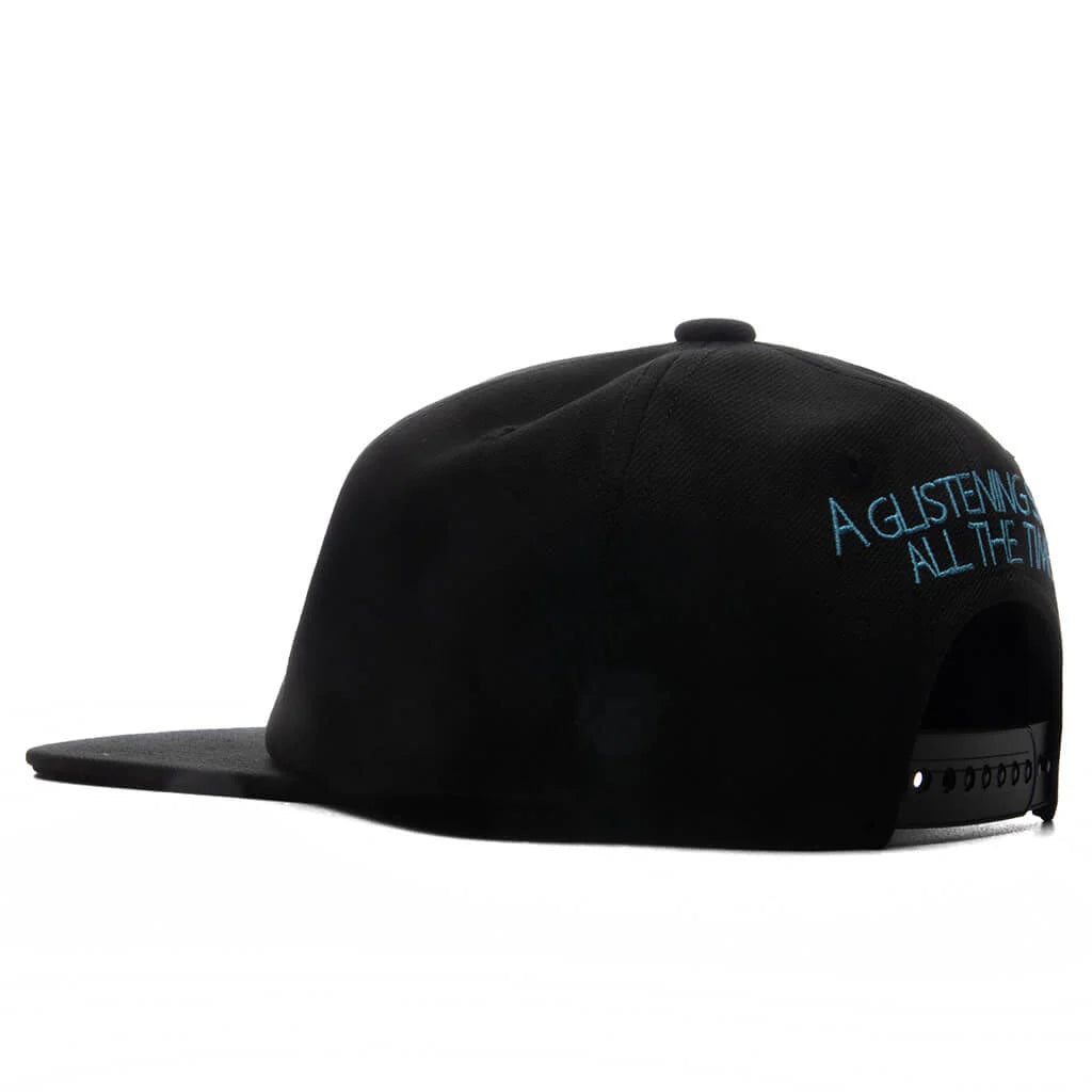 Saint Cap Black