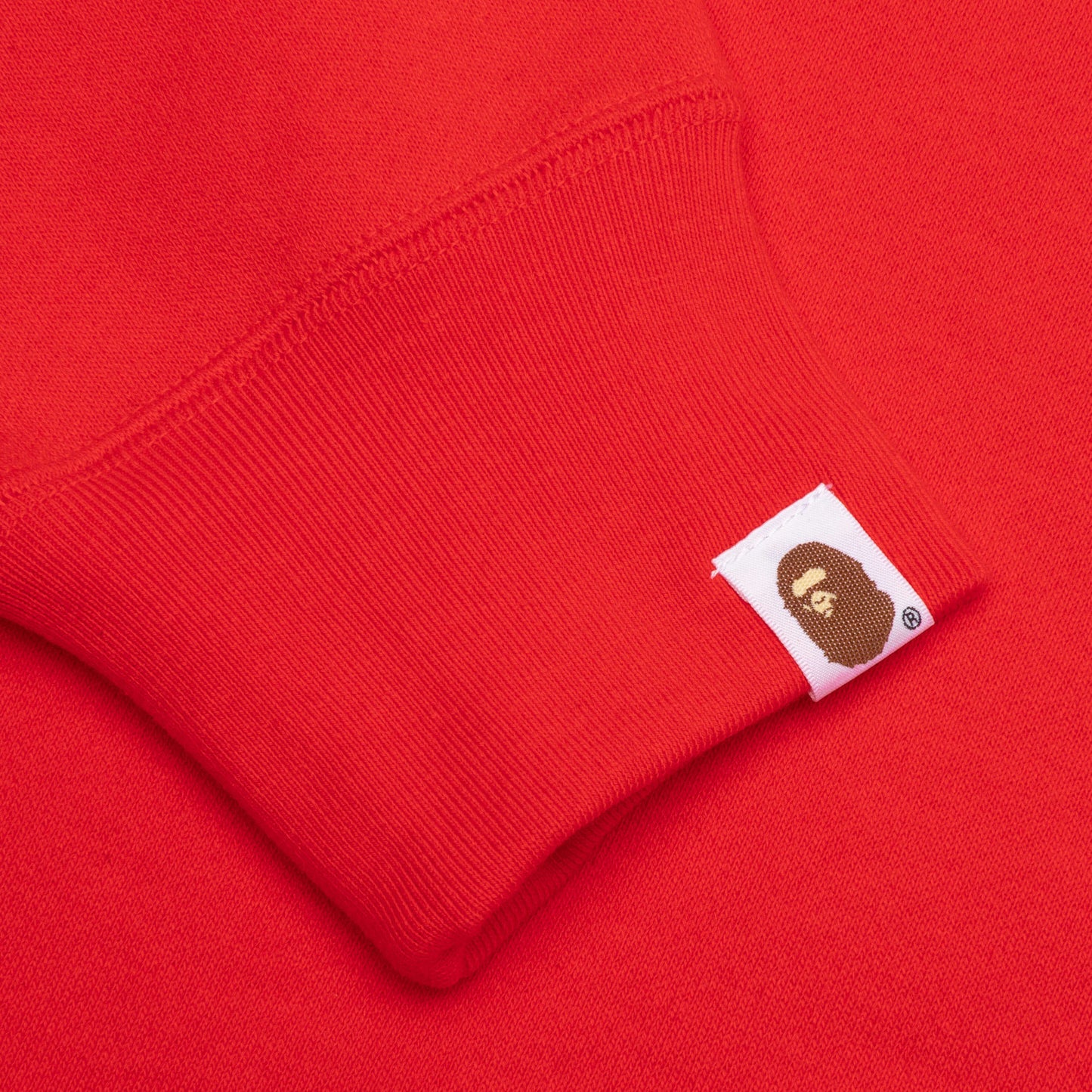 Year Of The Rabbit Crewneck Red