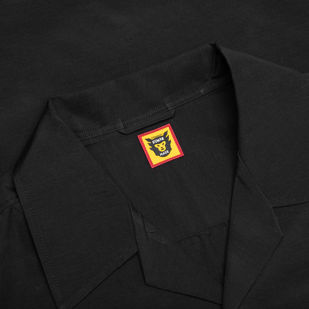 Bowling Shirt Black