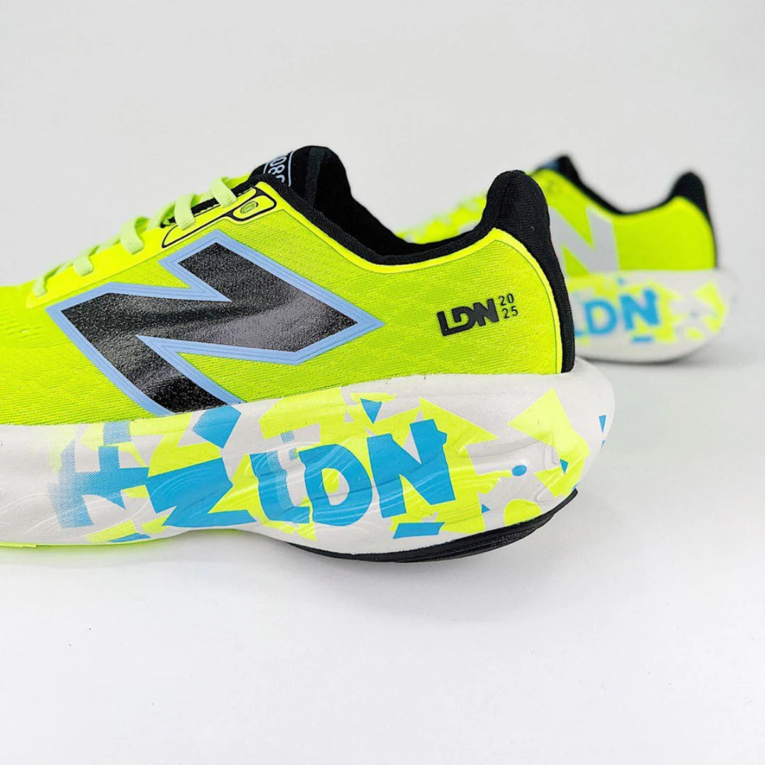 New Balance Fresh Foam X 1080 V14 London Verde Fluorescente