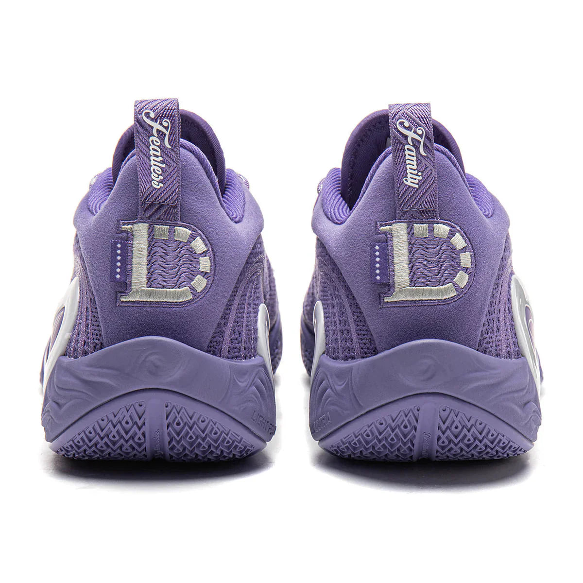 Tênis Li Ning Way of Wade DLo 1 Lavender