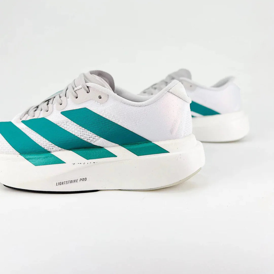 Adidas Adizero EVO SL Branco Nuvem Verde