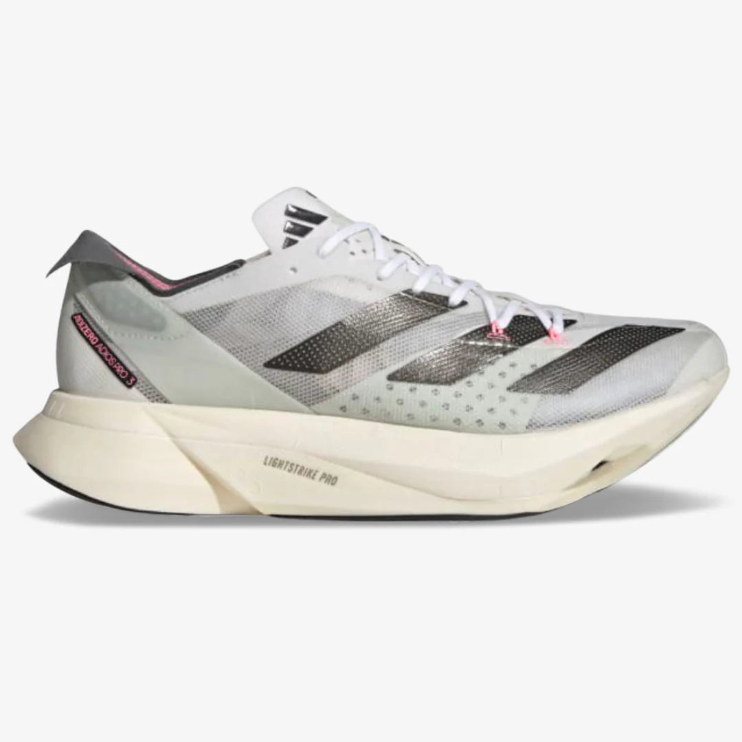 Adidas Adizero Adios Pro 3 Branco Areia