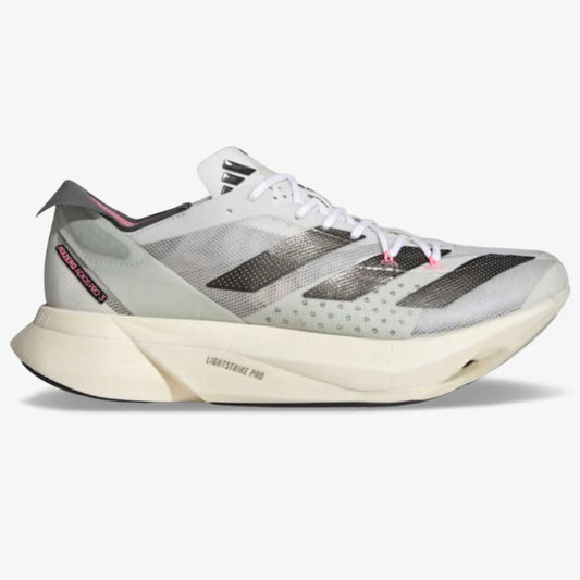 Adidas Adizero Adios Pro 3 Branco Areia