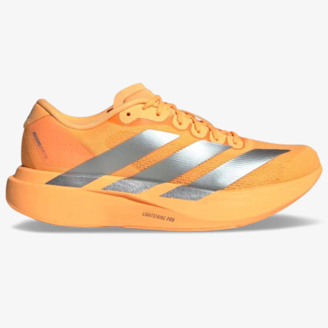 Adidas Adizero EVO SL Amarelo Cinza Metálico