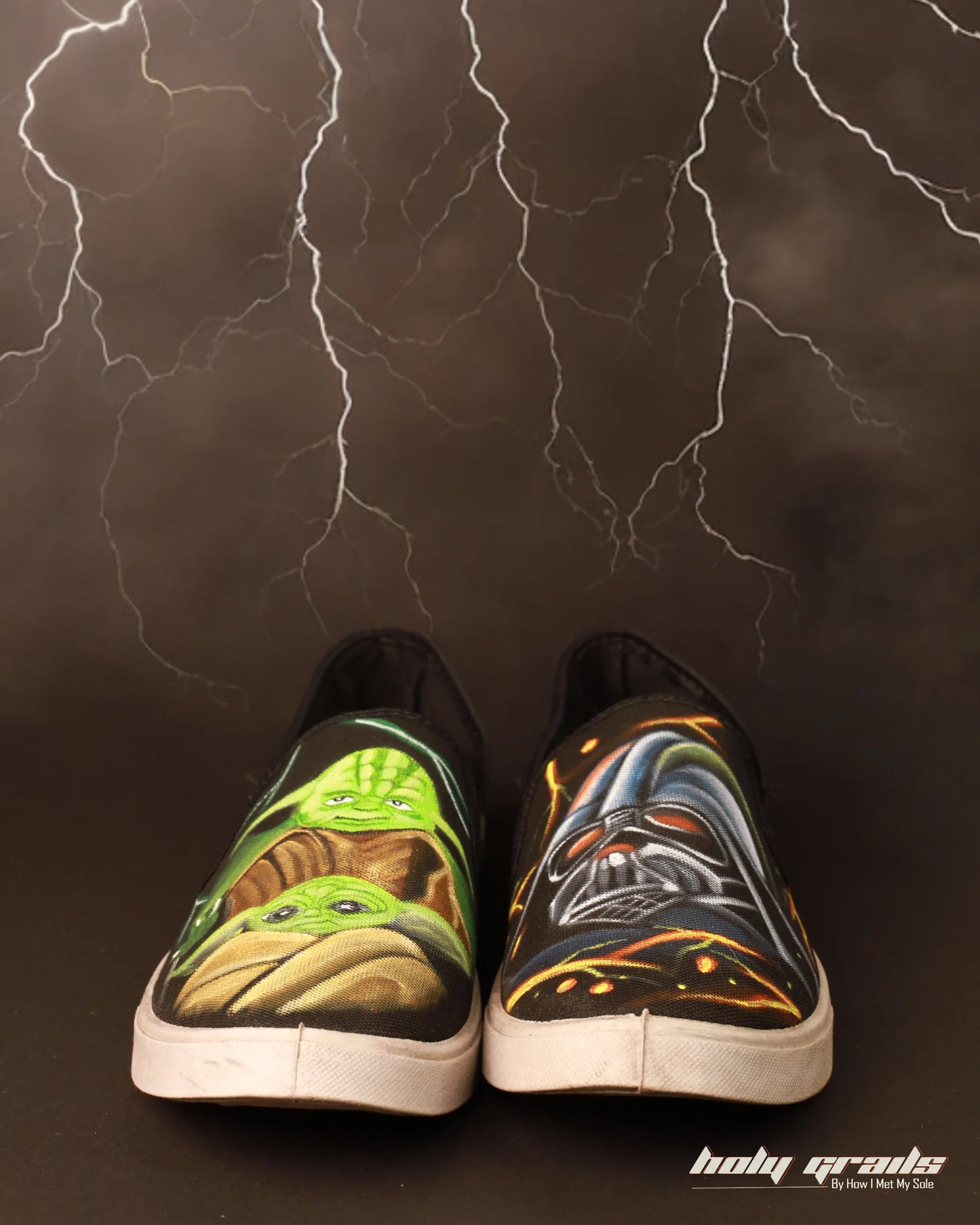 Mini Master Yoda Slips