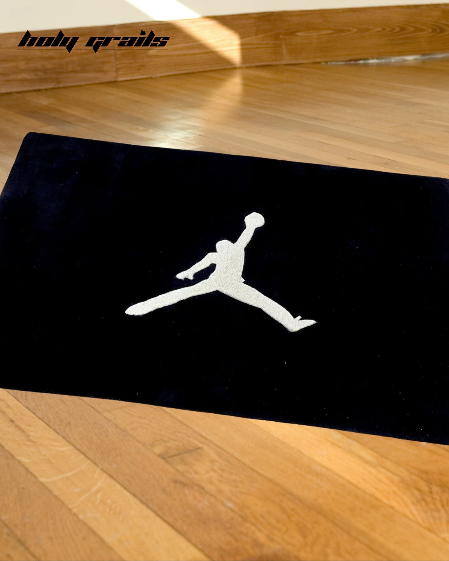 Flight Mode Hand Tufted Rug