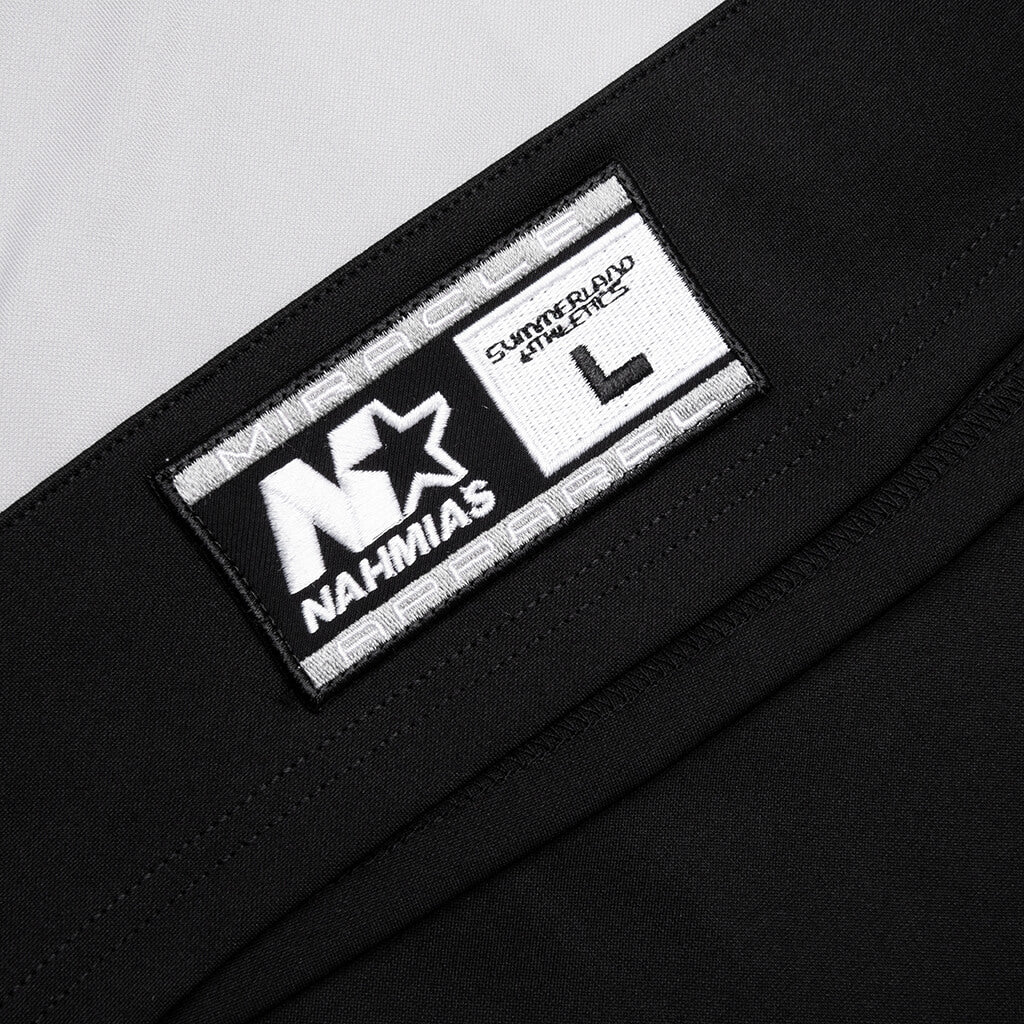 Hockey Jersey Black