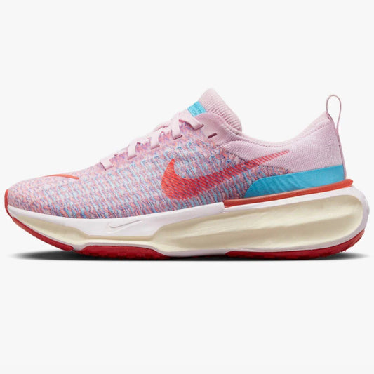 Nike Invincible Run 3 Rosa Azul