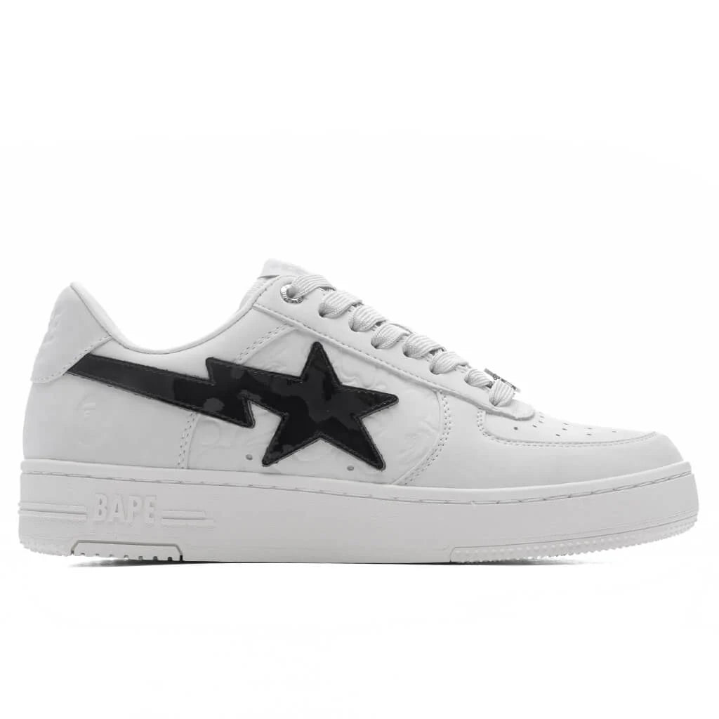 Bape STA 3 M2 White
