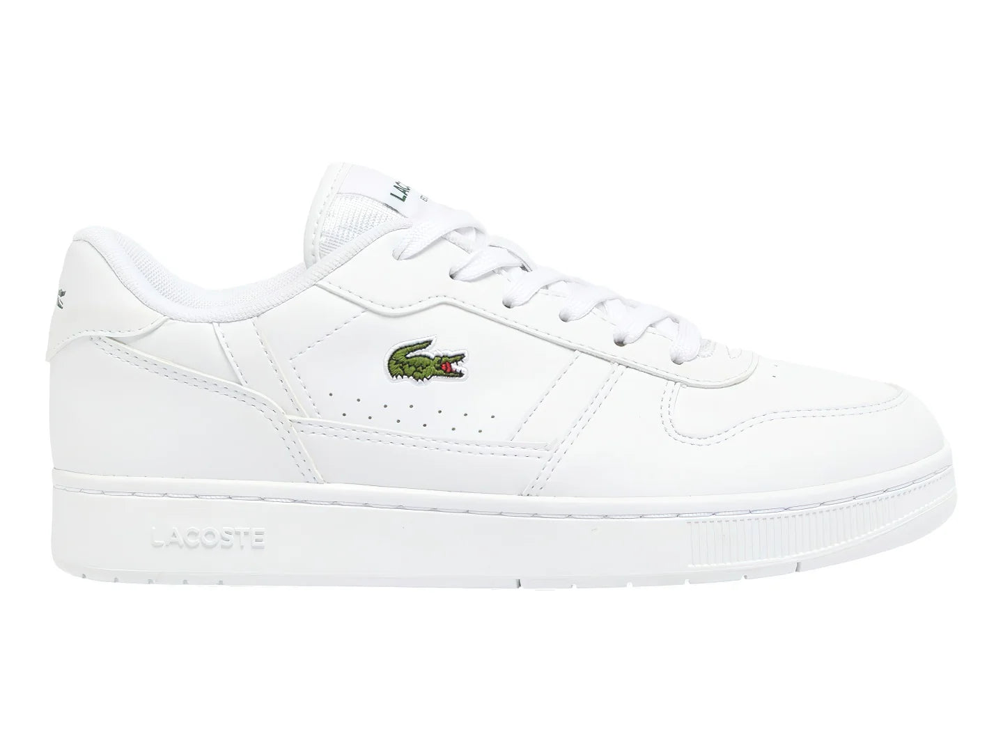Tenis Lacoste T Clip Blancos para Niño