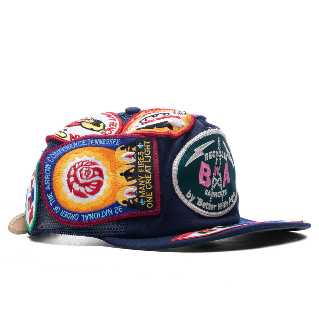 Caprice Hat Multi