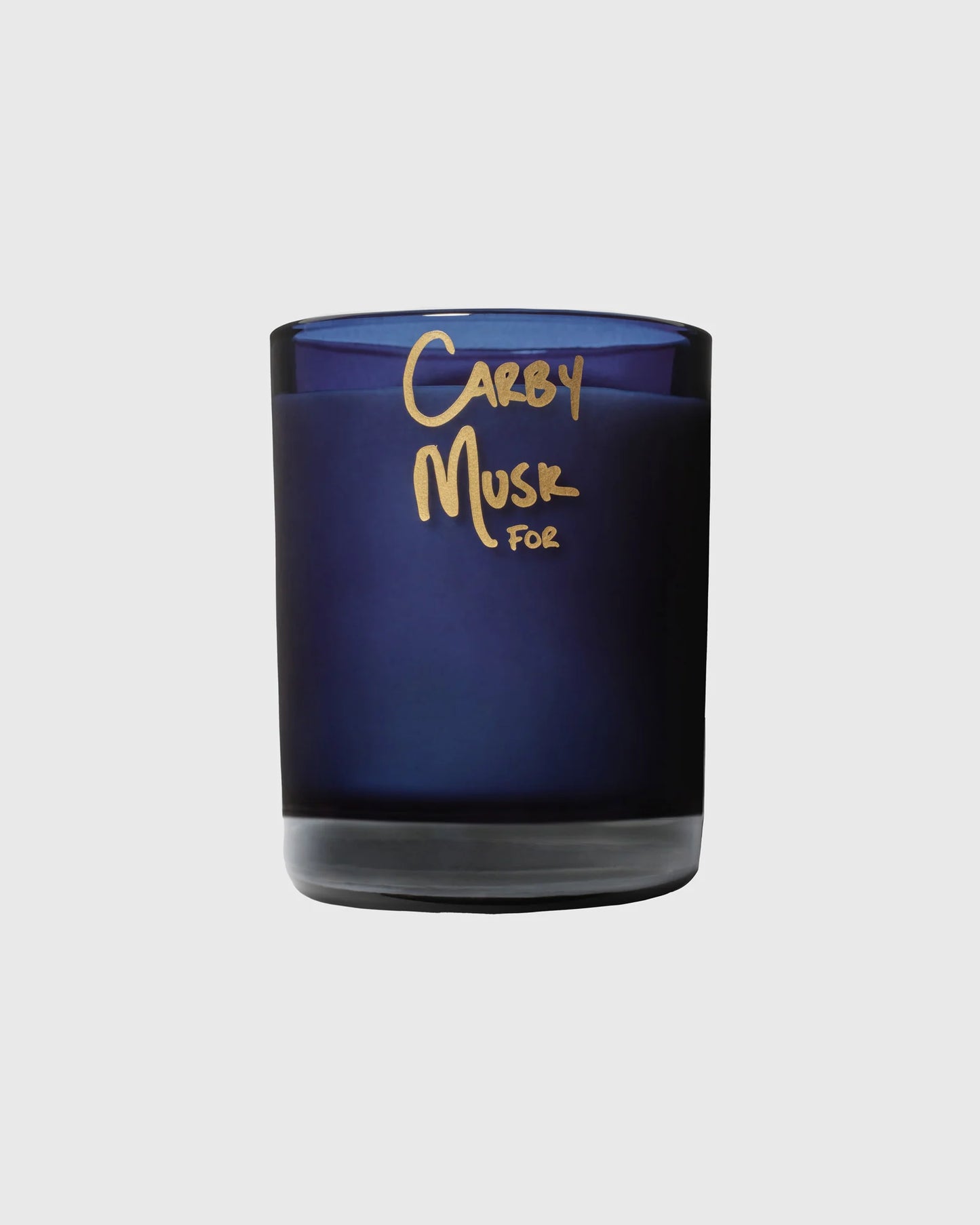 Better World Fragrance House Carby Musk Candle