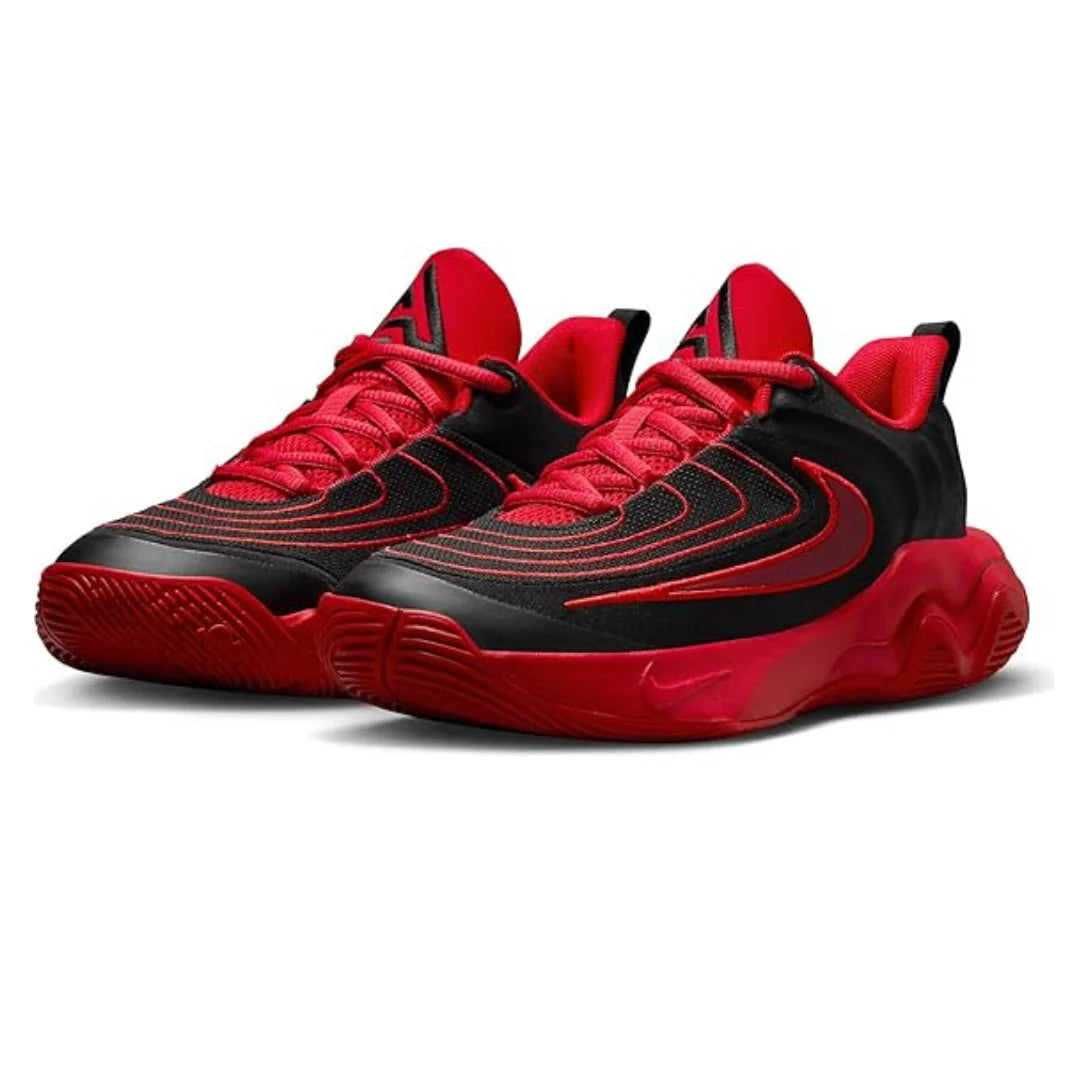 Tênis Nike Giannis Immortality 4 Vermelho
