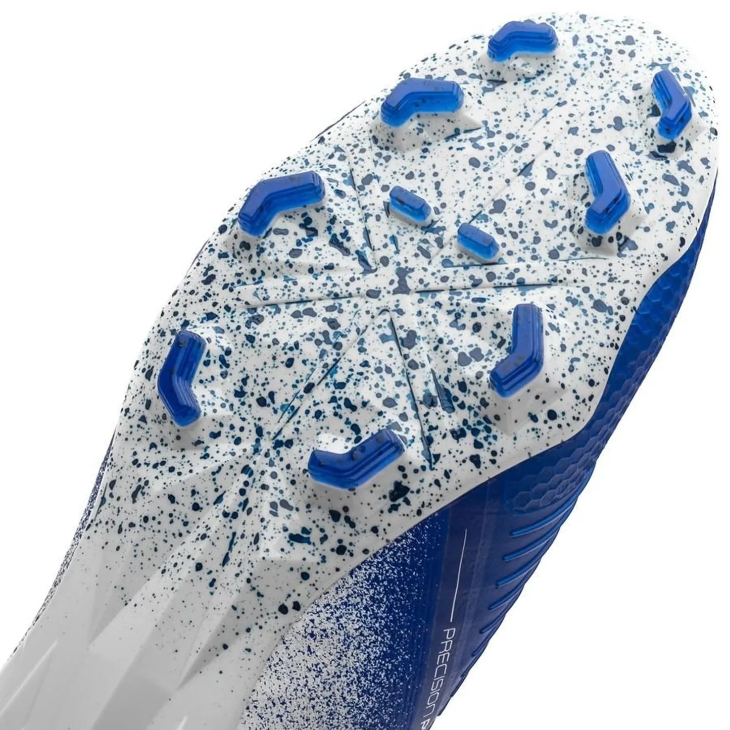 Nike Phantom Venom Elite FG Firm Ground Soccer Cleats White Racer Blue