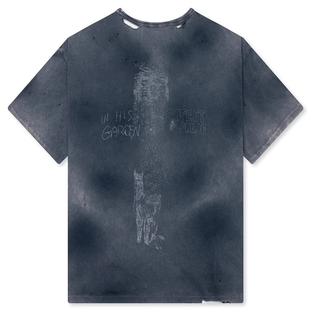 Maidstone Tee Black