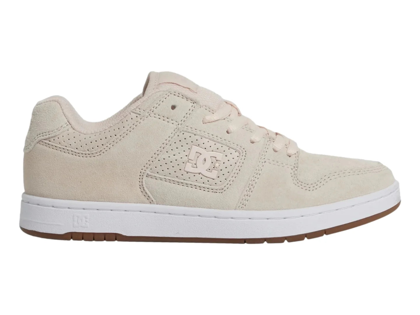 Tenis DC Shoes Manteca 4 Rosa para Mujer