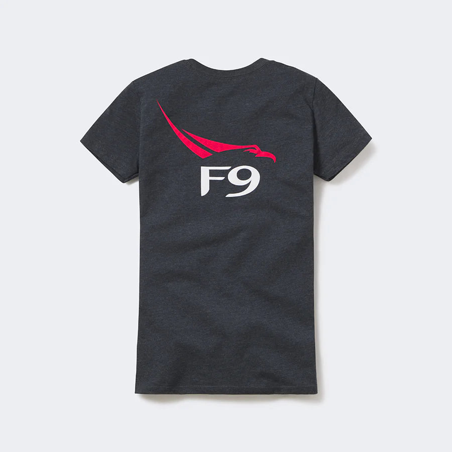 Womens F9 T shirt