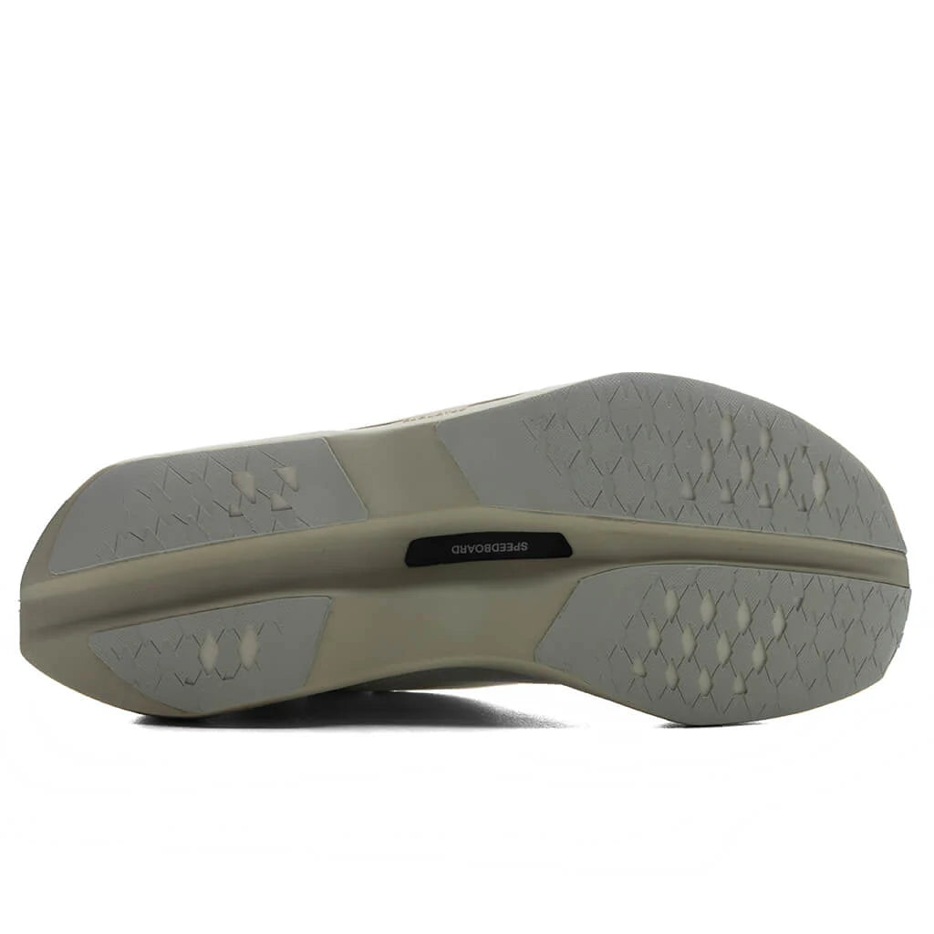 On x PAF Womens Cloudboom Volt White Gale