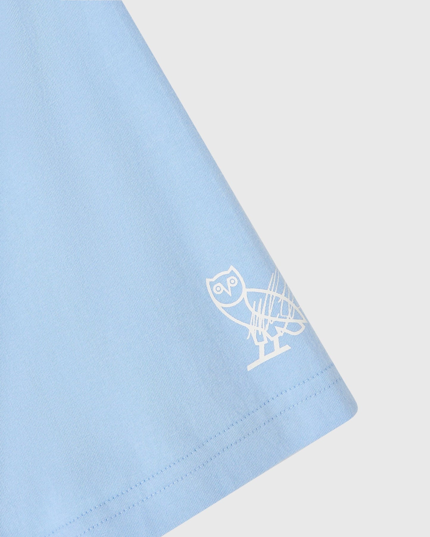 Tyson Airbrush Tee Light Blue