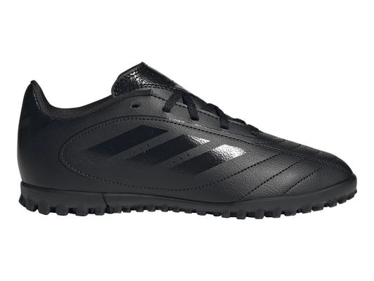 Tenis de Fútbol Adidas Goletto IX TF Negros para Niño