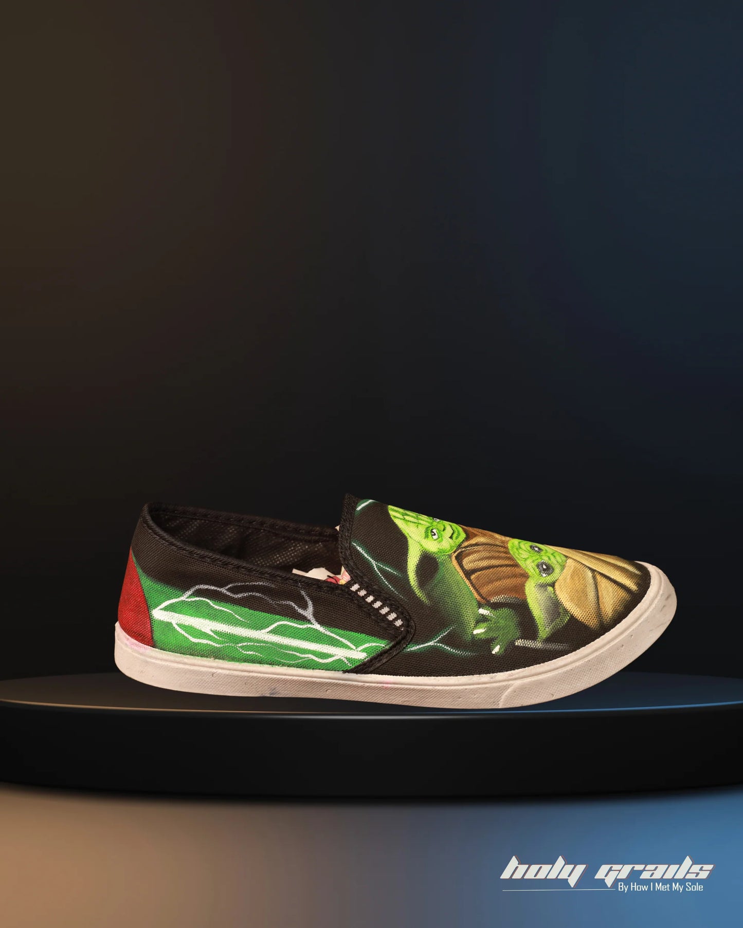 Mini Master Yoda Slips