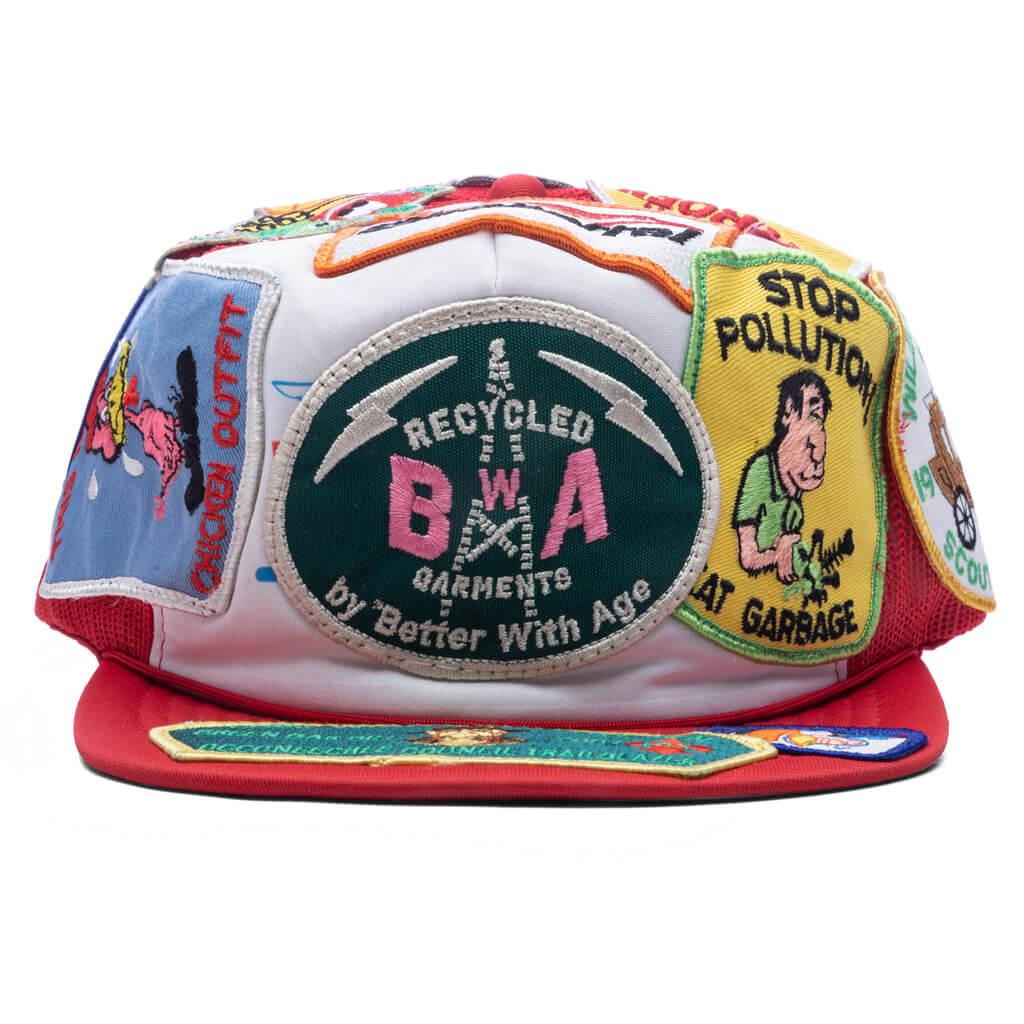 Caprice Hat Multi