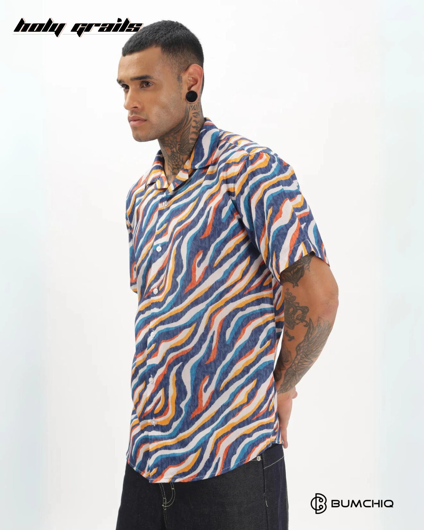 Luviso Groovy Shirt HG x Bumchiq