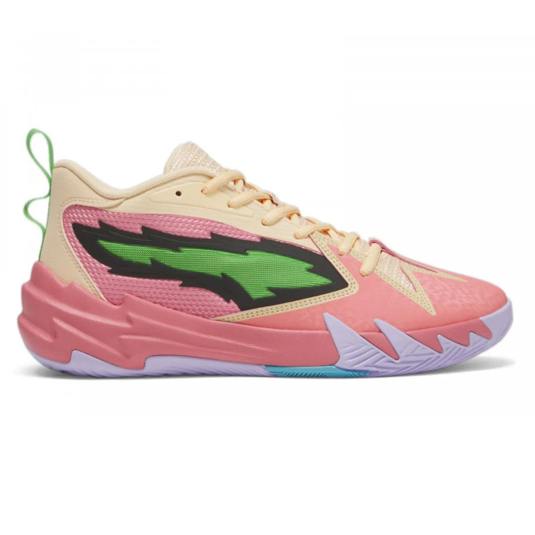 Tênis Puma Scoot Zeros Georgia Peach