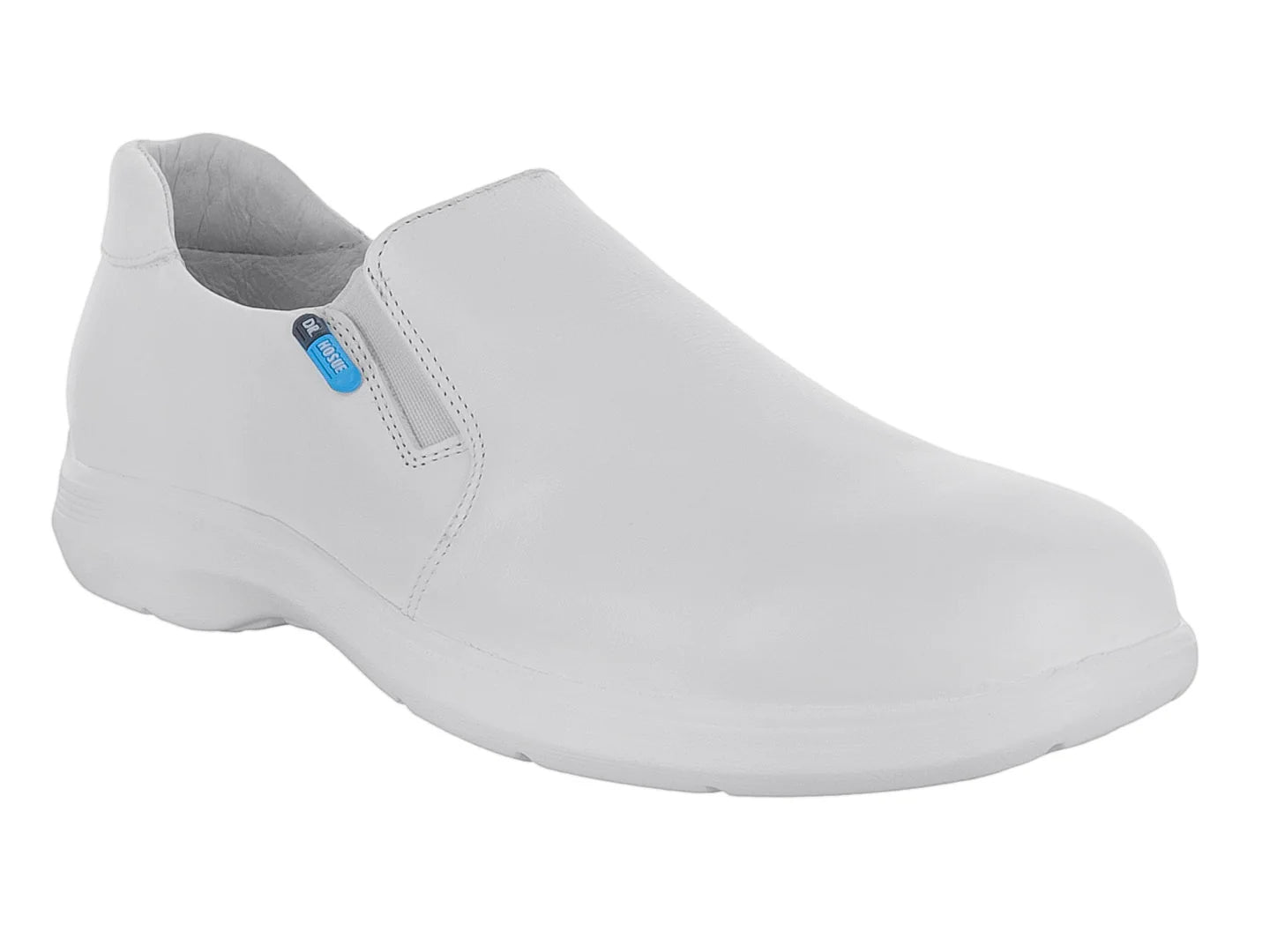 Zapatos Clínicos Dr Hosue Blanco para Hombre