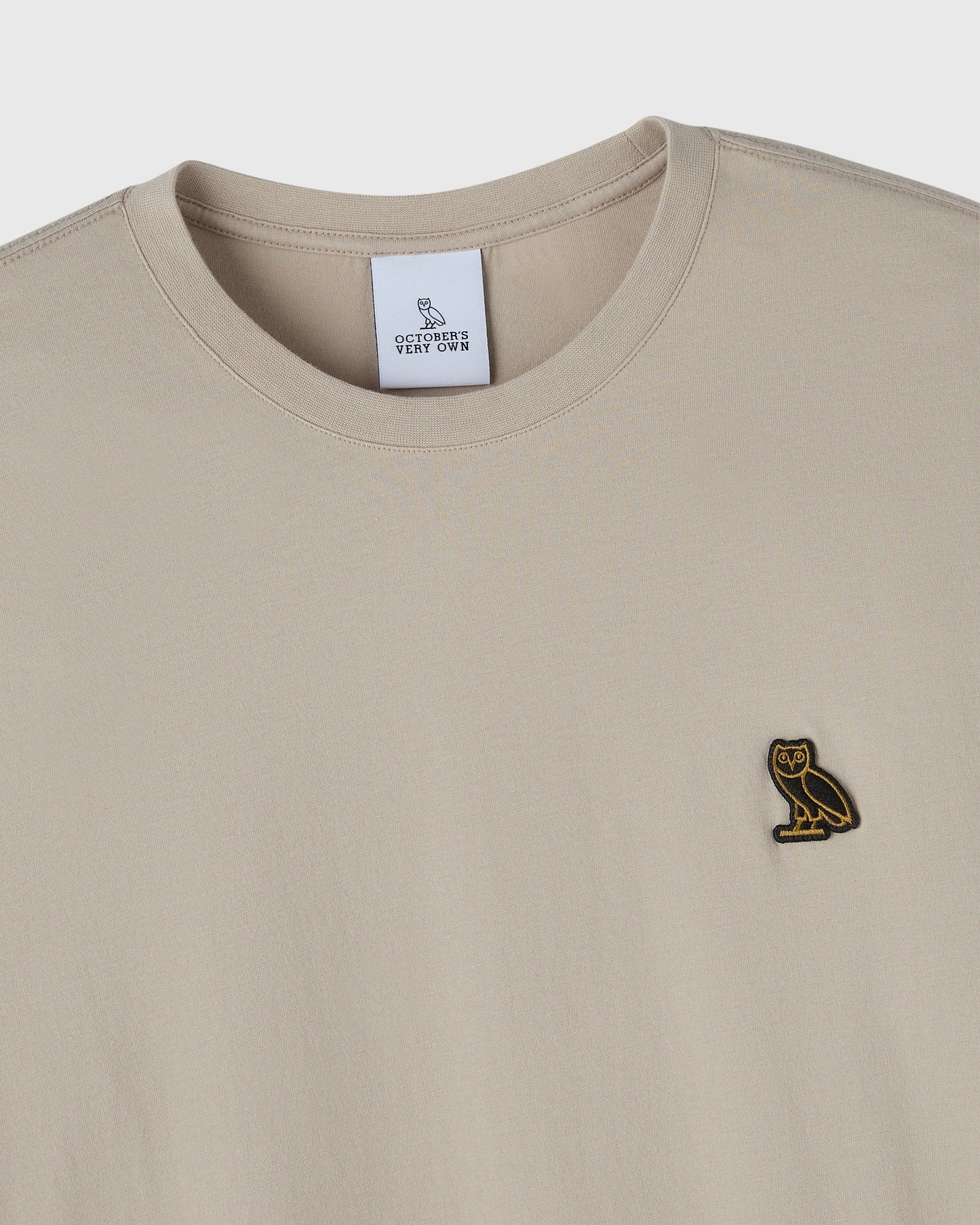 Classic Long Sleeve Tee Sandstone