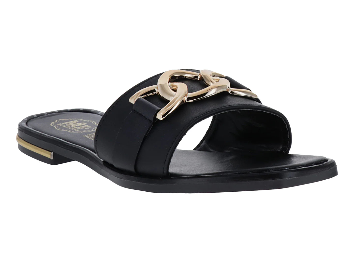 Sandalias MELIANA Negro para Mujer