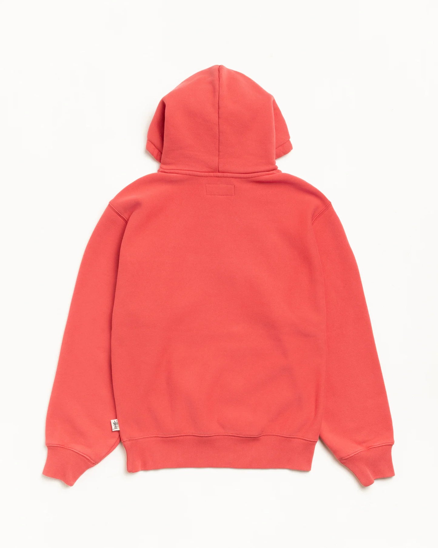FLEECE HOODIE