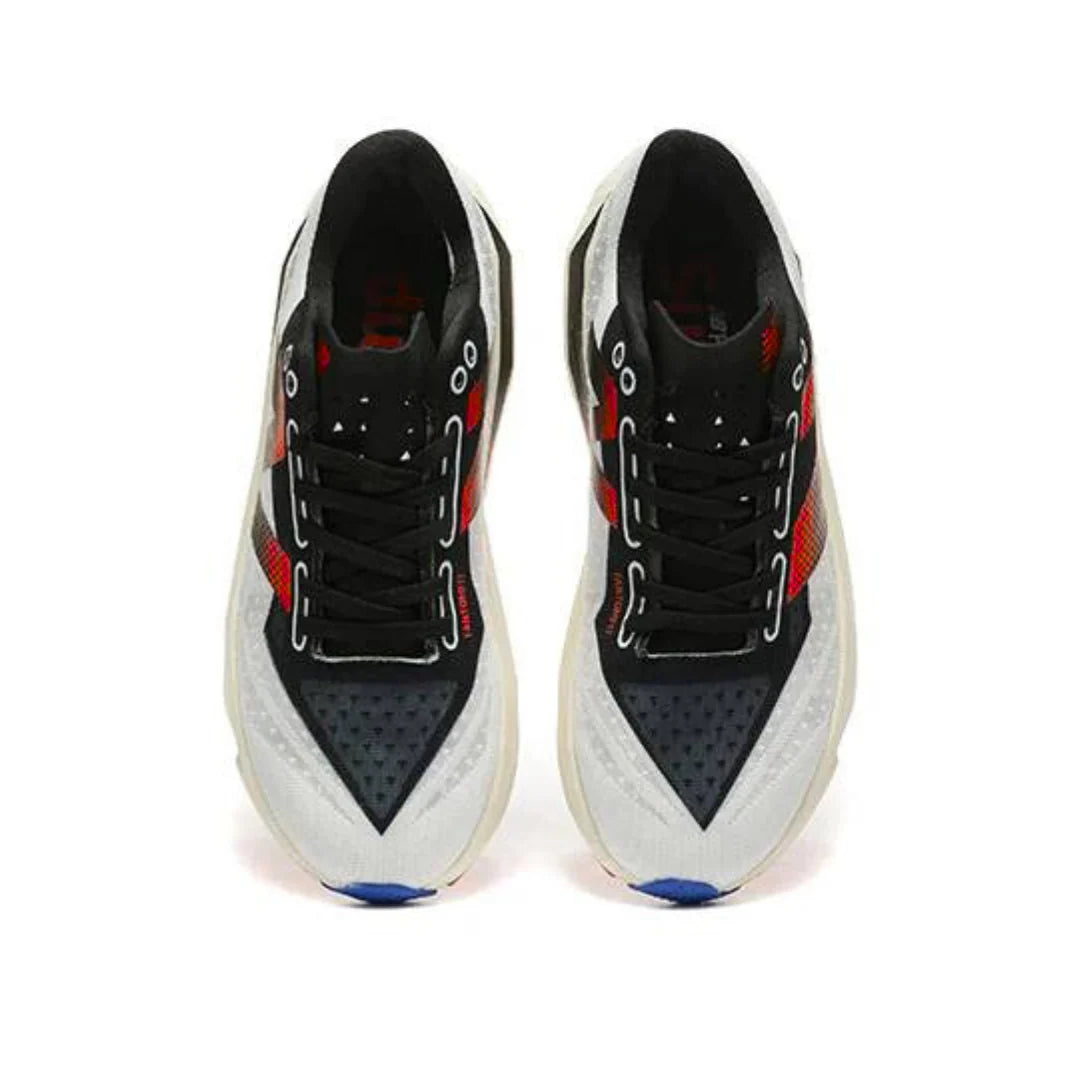 New Balance Fuelcell Supercomp Elite V4 Branco Preto Vermelho