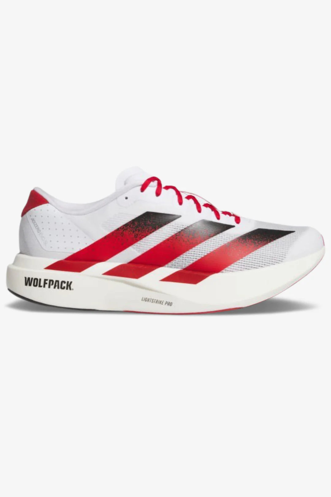 Adidas Adizero EVO SL Branco Vermelho Preto