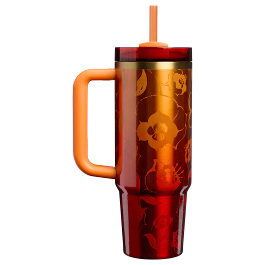 Copo Térmico Karol G Tumbler 12L Inox com Tampa Hermética