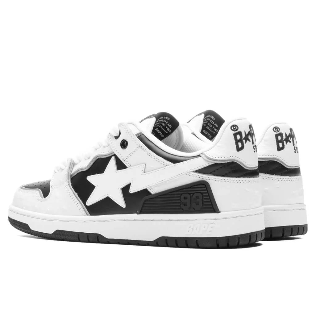 Bape Sk8 Sta 1 Black