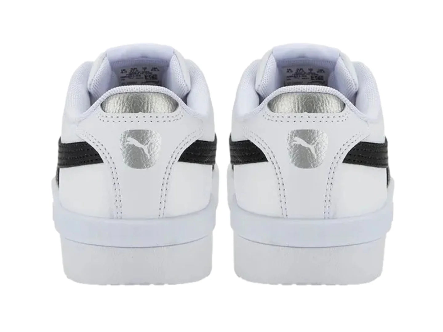 Tenis PUMA Jada Renew Blanco y Plata para Mujer