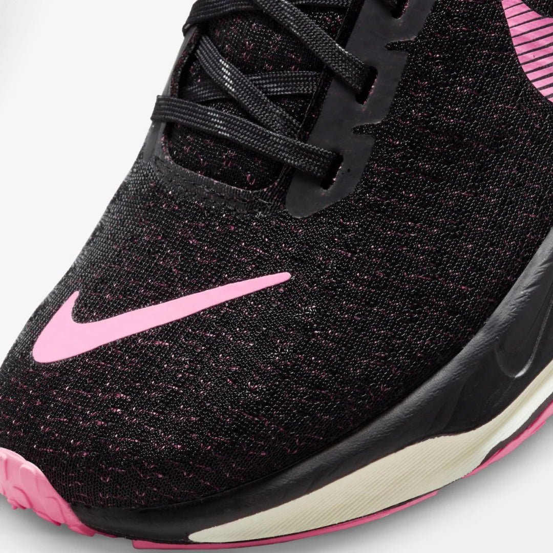 Nike Invincible Run 3 Preto Rosa