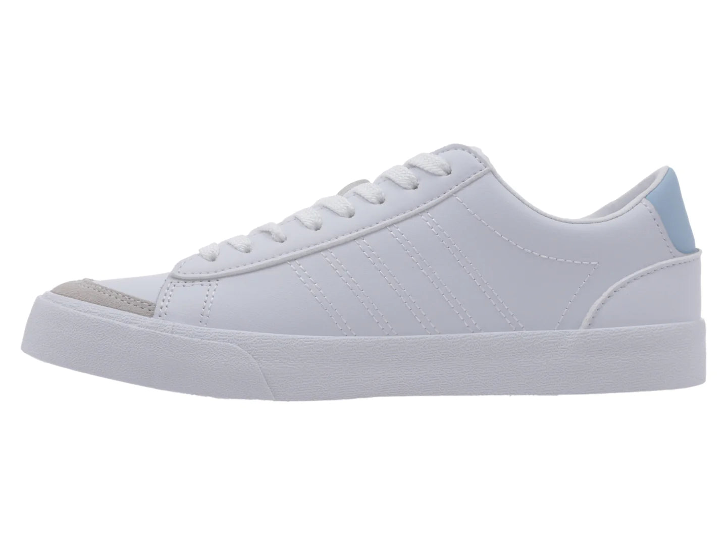Tenis K SWISS Veaux Blancos para Mujer