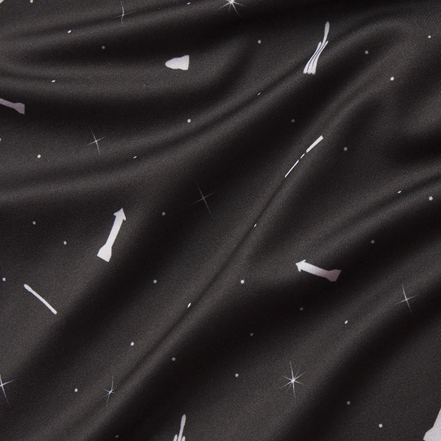 UNISEX SPACEX GO FOR LAUNCH VEHICLE POLO