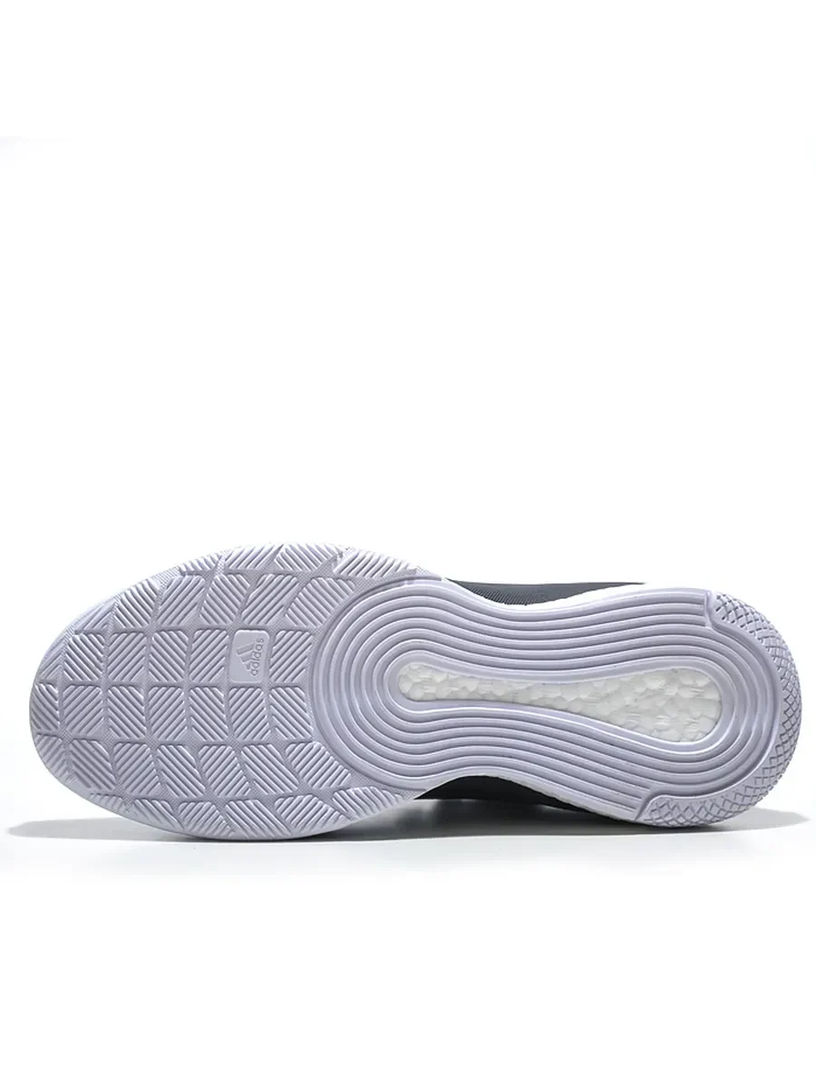 Tênis Adidas Crazyflight Mid Preto Branco