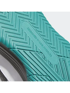 Tênis Adidas Own The Game 30 Branco Verde