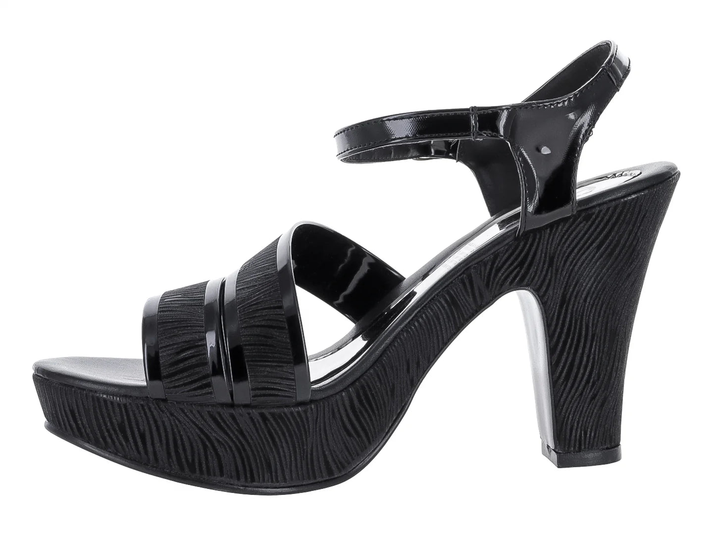 Zapatillas Sary Negro para Mujer