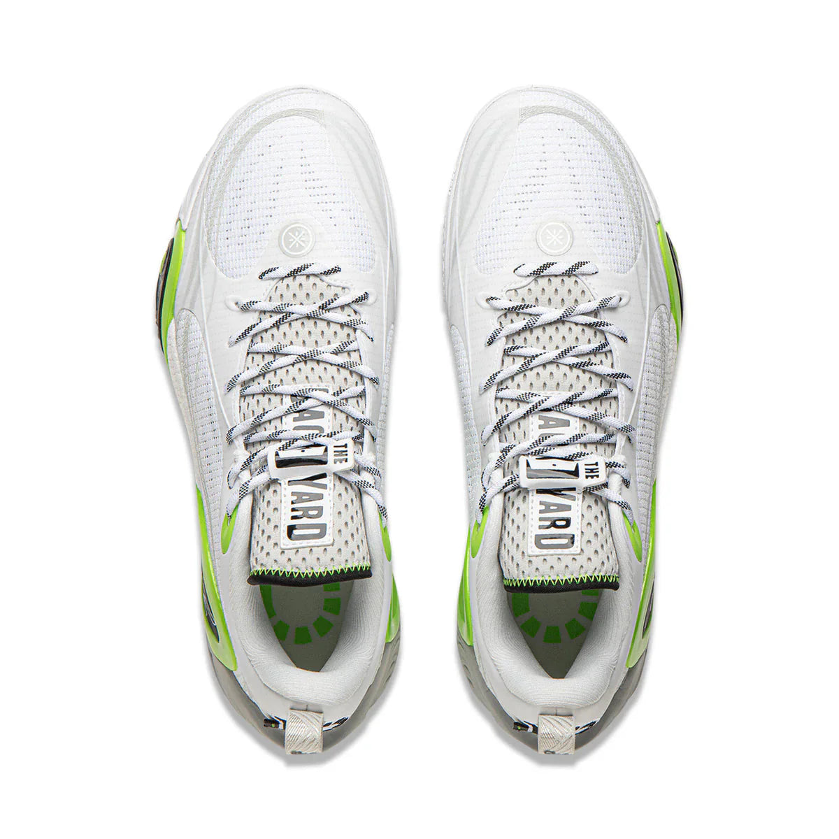 Tênis Li Ning Way of Wade DLo 1 Podcast