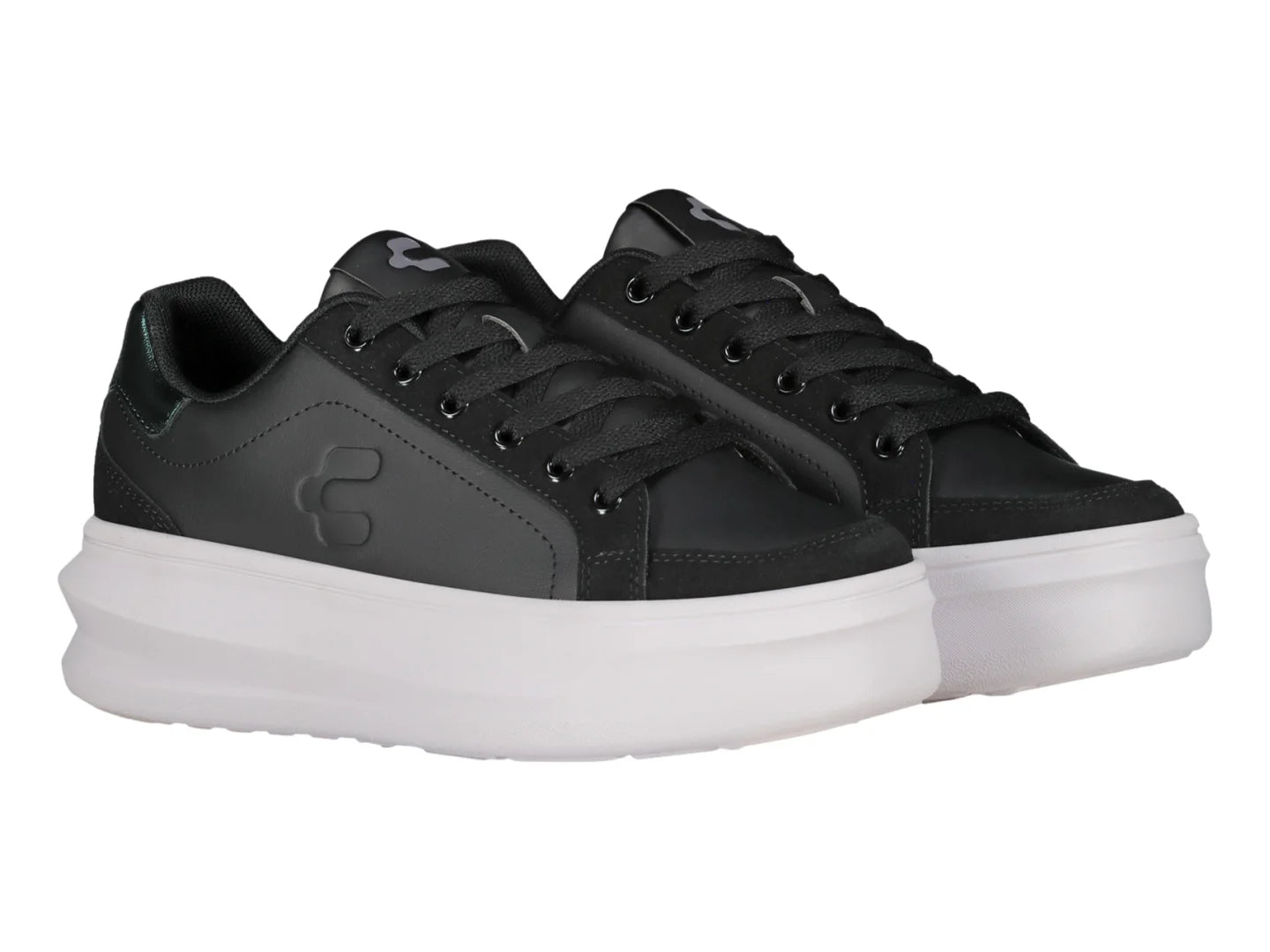 Tenis Charly Negro para Mujer